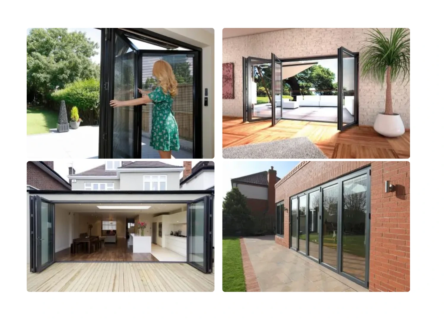 Double-glazed window installation on a home in Romsey, Surrey.