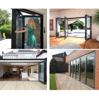 Double-glazed window installation on a home in Romsey, Surrey.